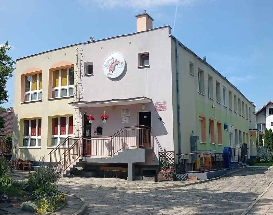 Tęczowe Przedszkole w Dzierzgoniu