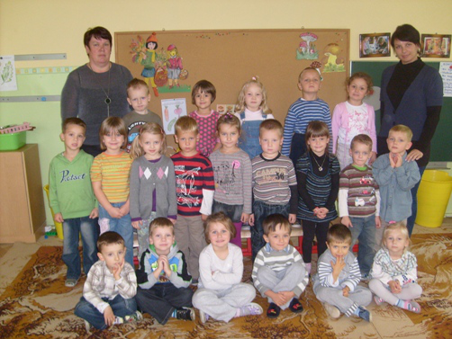 Grupa Biedronki