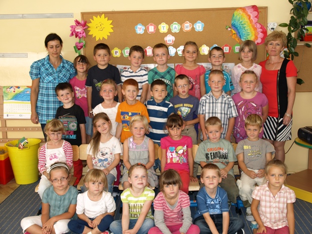 Grupa Motylki