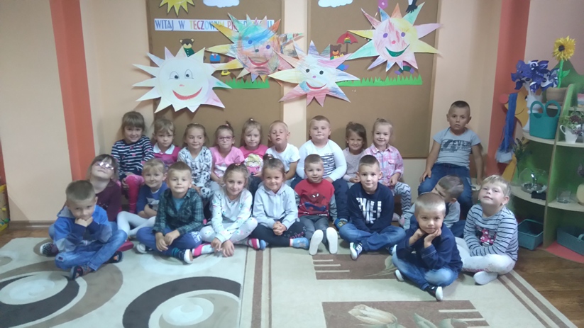 Żółte Słoneczka