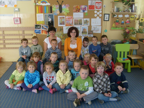 Grupa Motylki