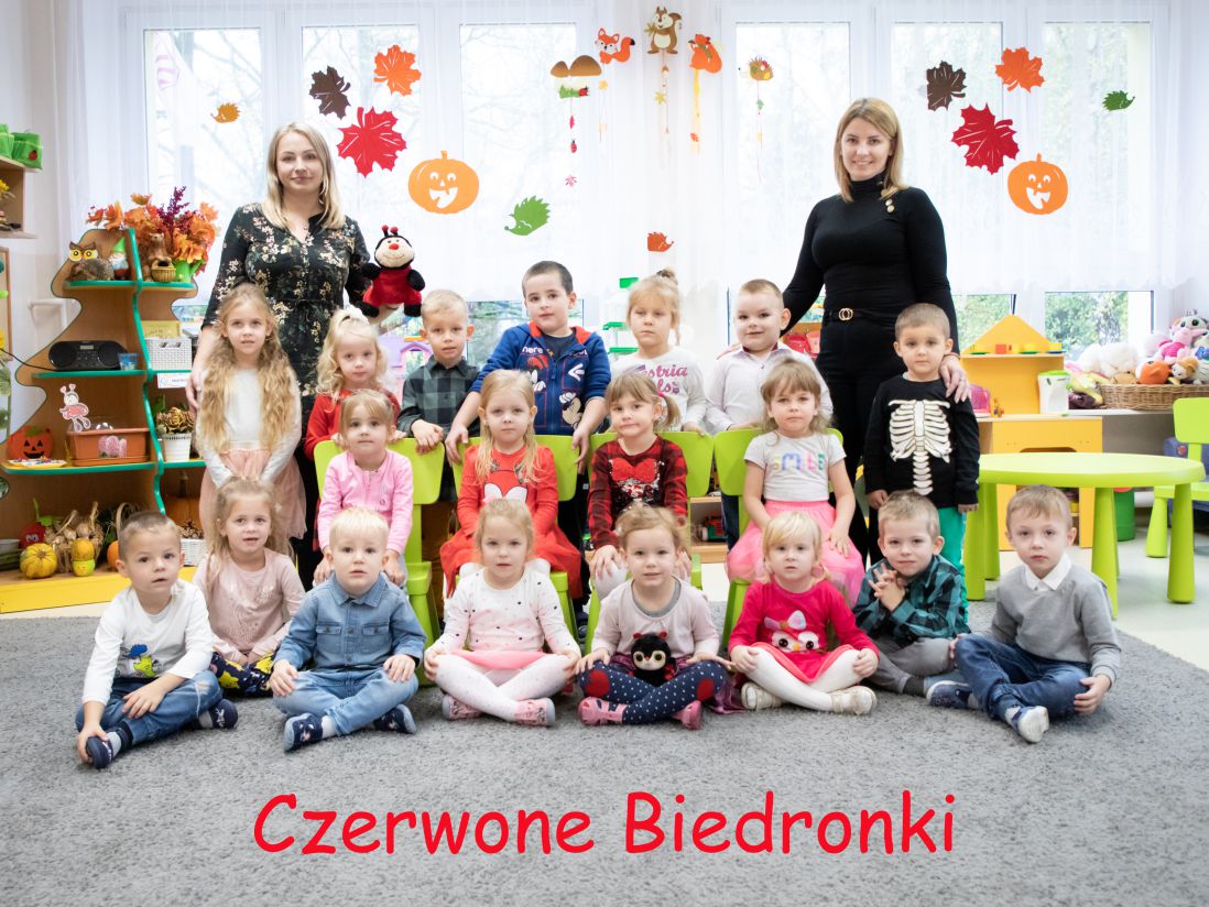 Czerwone Biedronki