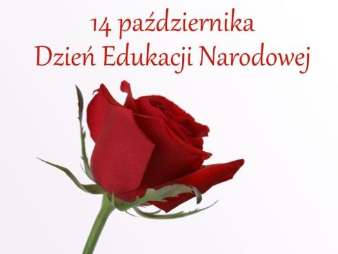 Dzień Nauczyciela/Dzień Edukacji Narodowej