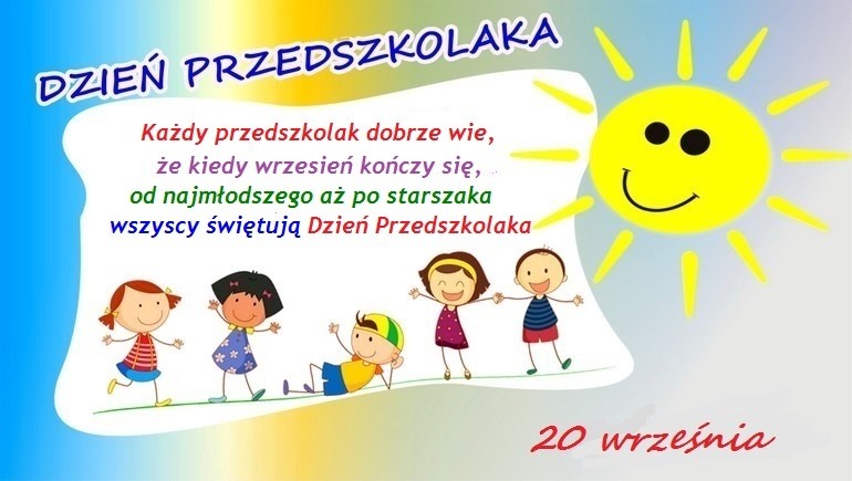 Dzień Przedszkolaka